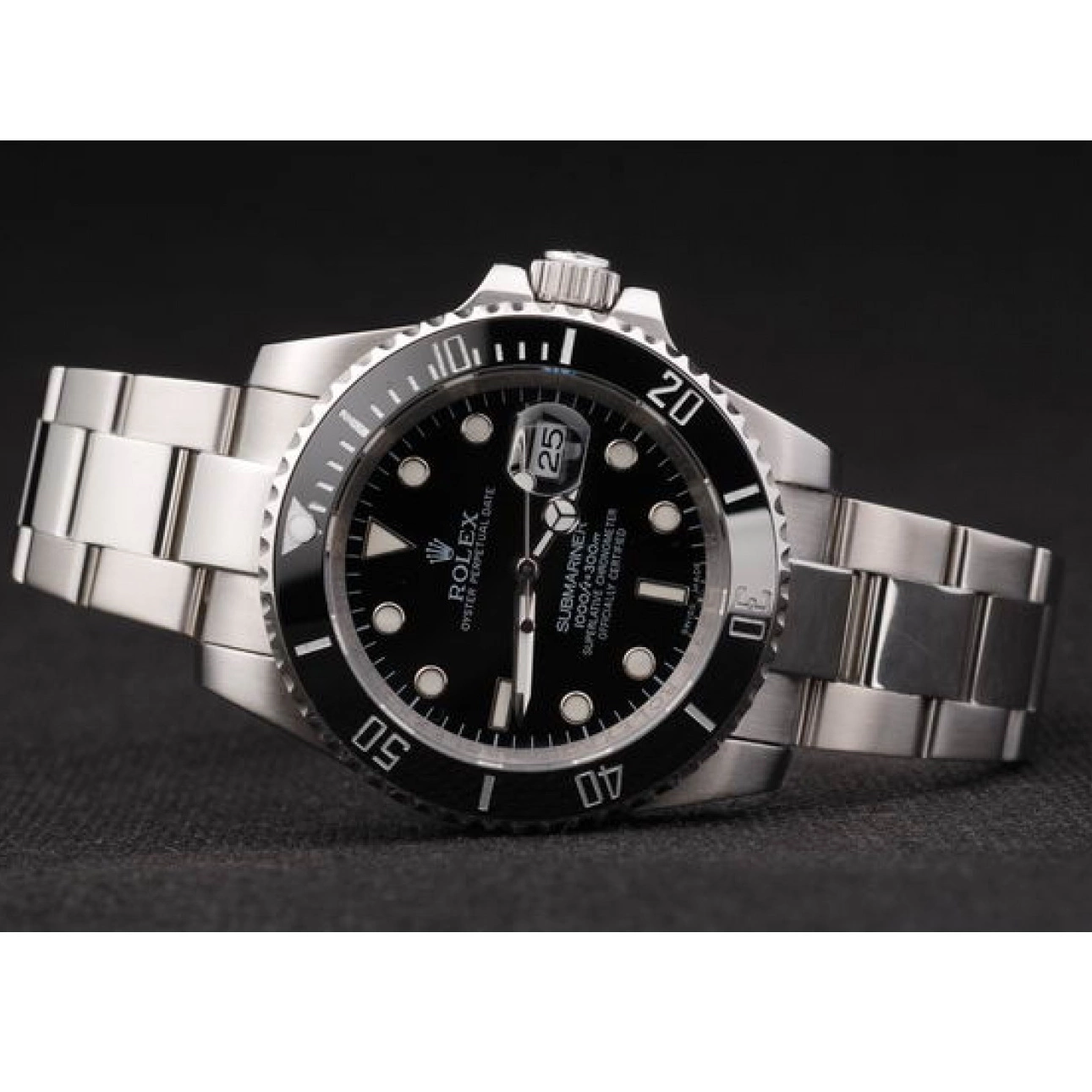 Aaa replica watch Submariner Mechanism-srl56 Rolex Swiss 0806